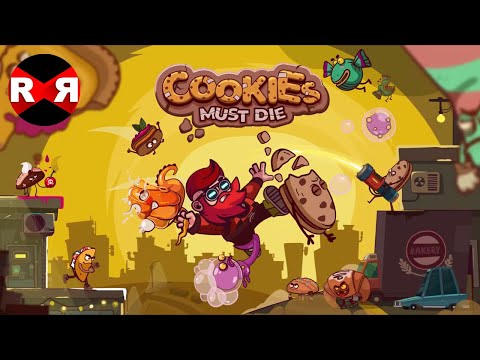 Cookies Must Die - Chapter 1-3 - iOS / Android Gameplay Part 1 - YouTube