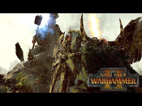 Karl Franz vs NEW Archaon - Empire vs Chaos // Total War: Warhammer II Online Battle