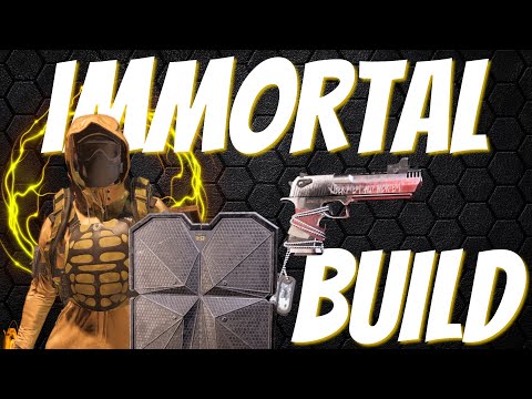 The Division 2 | THE IMMORTAL PVE BUILD |  OVERPOWERED DEFLECTOR SHIELD | PERFECT FOR ANY SITUATION!