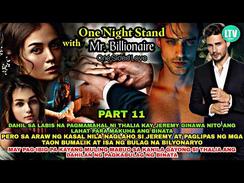 PART 11: ONE NIGHT STAND WITH MR. BILLIONAIRE | Lourd Tv