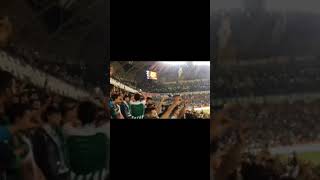 ŞEHİT ÖLMEZ DİYEN BİRİLERİ VAR | KONYASPOR TRİBÜNLERİ