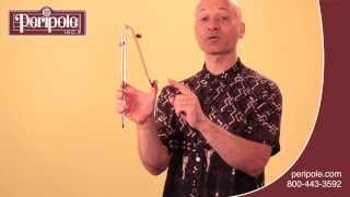 Video thumbnail for How to Play the Flex-A-Tone by Peripole, Inc.