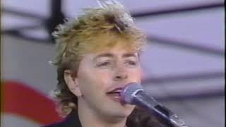 Brian Setzer Maria