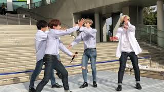 MAP6 (맵식스) 181103   " I'm ready ~JP.ver~" / Diver City TOKYO