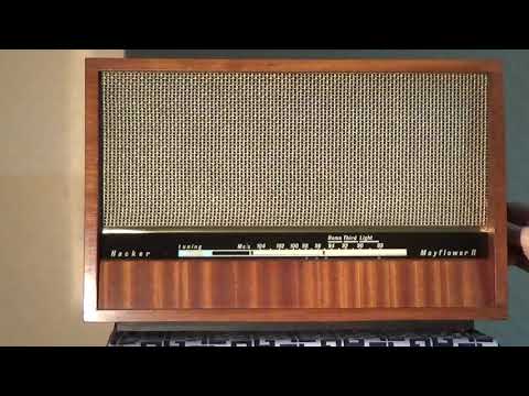 Hacker RV20 Mayflower 2