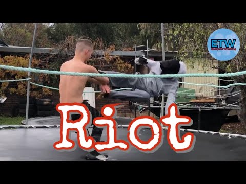 ETW Riot Ep.4 - Gunshot’s wishes; Striker vs Mute; Elite Championship Match; HAPPY BIRTHDAY RUBY