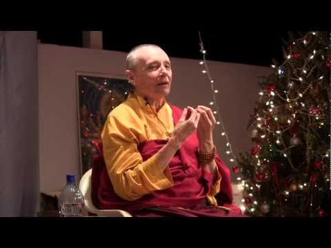 Jetsunma Tenzin Palmo: On Meditation