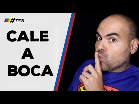 COMO COMEÇAR A ESTUDAR INGLÊS? CALE A BOCA! 2020