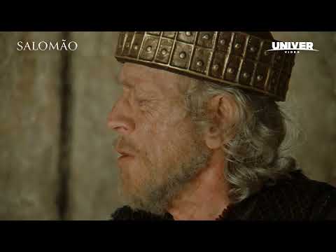 2020 Coleção Bíblia Sagrada - Salomão (Dublado) 