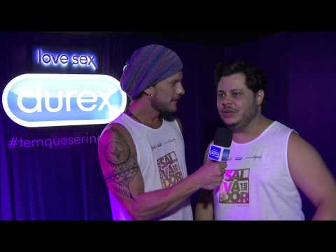 Marcus Majella - Entrevista - Camarote Salvador 2015 13/02