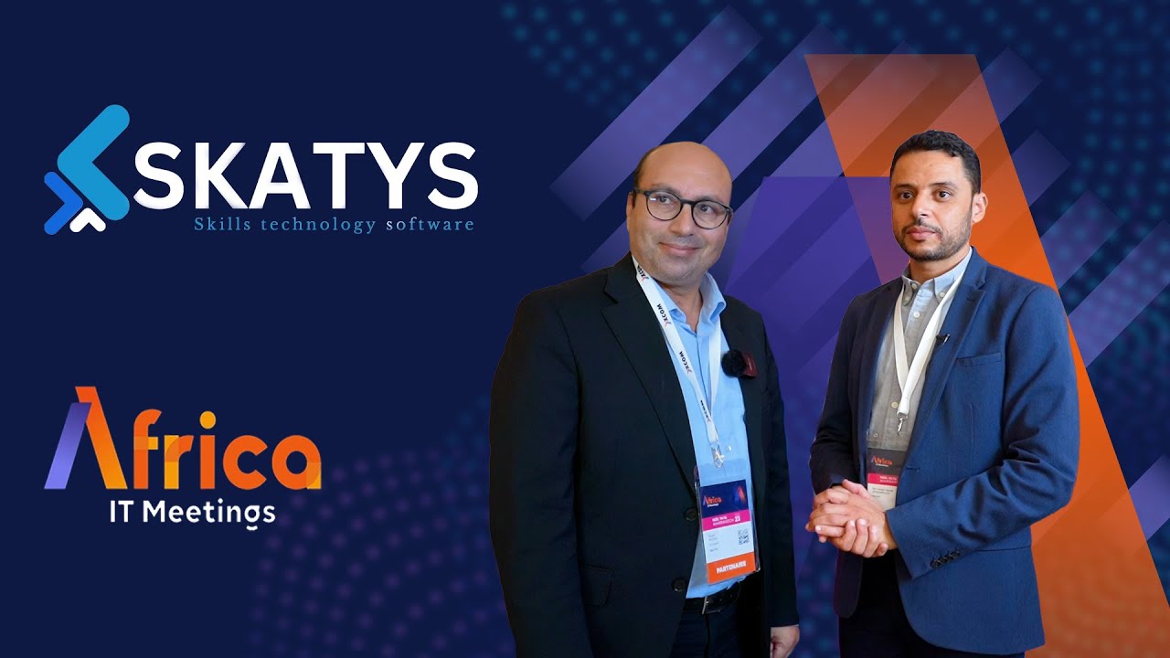 L'Intégration SAP au Service de la Transformation Digitale avec SKATYS | AIM2023