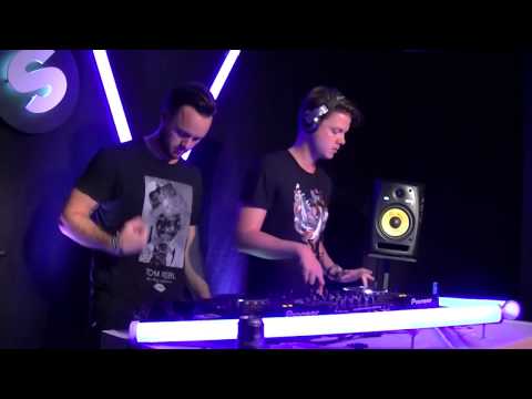 DubVision presents Visionary Radio 013 (Live @ Spinnin' Records HQ)