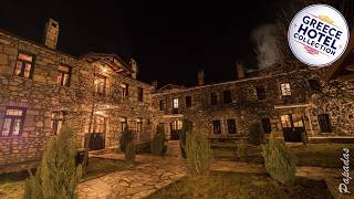 Al Monte Hotel | Kastoria, Greece | Hotel Review 🏨