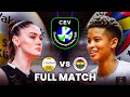 Fenerbahçe Vs VakifBank Full Match CEV Champions League Volley 2025