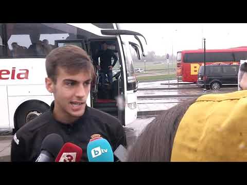 Vladimir Nikolov Interview