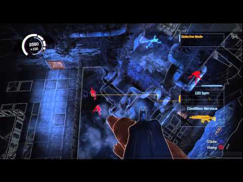 Batman Arkham Asylum Walkthrough Part 27