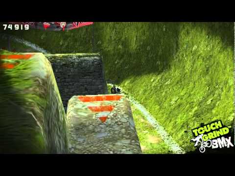 awesome frontflip reverse black flip bmx - Touchgrind BMX