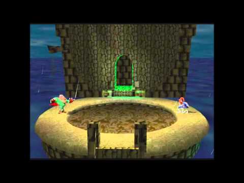 Clayfighter Real Music, boogerege, Im Late Music