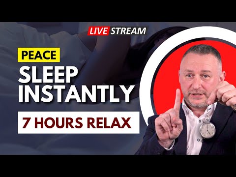 Sleep Instantly | Get to sleep: Sleep hypnosis : 7 hours of peace