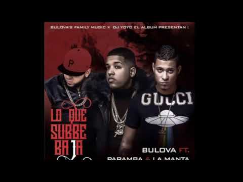 Paramba, Bulova, La Manta – Si Inventan Con Nosotros