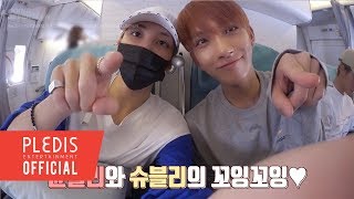 [Behind] GOING SEVENTEEN EP.21