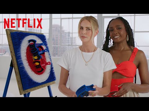 Charlize Theron & KiKi Layne React to The Old Guard 2 Fan Theories | Netflix