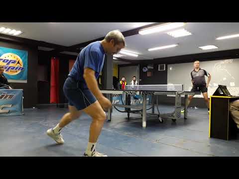 Pavlović Radovan - Mujić Predrag  2:3 ( Druga liga jug B )