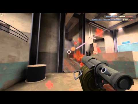 Team Fortress 2 - ESEA Season 7 Lan Highlights