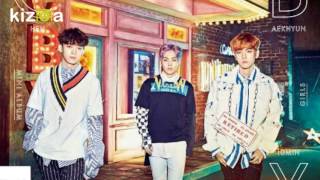 Exo cbx Girl Problem (japanese song)