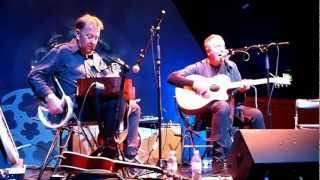 Eyeless in Gaza "Leaves are dancing". Paris, 7th June 2012 Le Collége des Bernardins