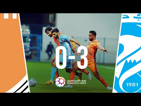 Hatta 3-0 Ajman: Arabian Gulf League 2020/21 Round 16