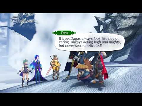 Xenoblade Chronicles 2 Heartt-o-Heart 125 - Blue Blood (Dagas with Nia Cloudy Pandoria)