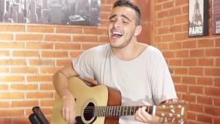 Little Things - One Direction ( 1 Mic 1 Take )  (Saul Cherem Cover)