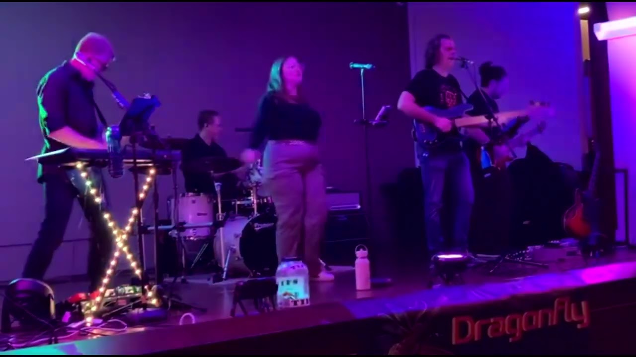 Promotional video thumbnail 3 for Dragonfly Band