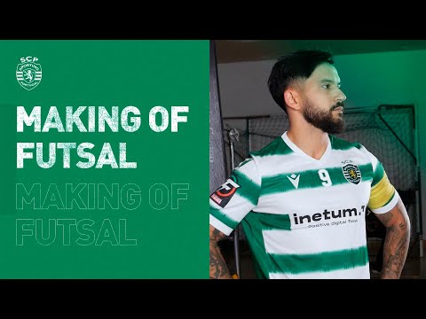 Sessão de Época do Futsal 20/21