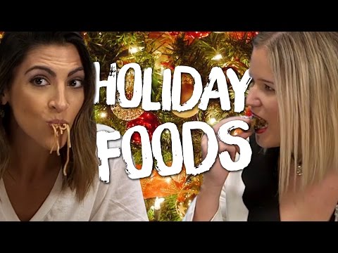 9 Traditional Holiday Foods (Cheat Day)