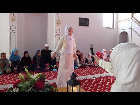 Polaznici mekteba Baš džamije