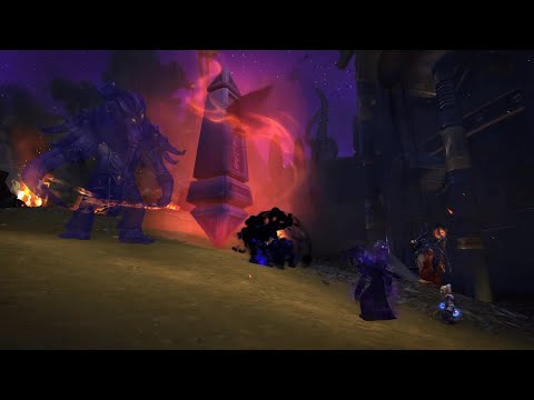 Siege of Boralus Mythic 0 Dungeon Run 2K60FPS Ultra-Wide 21:9