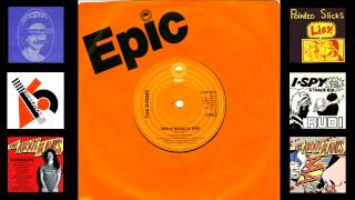 THE DIODES - TIRED OF WAKING UP TIRED - SINGLE CANADA PUNK