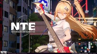 【NTE】キャラ実戦紹介｜明音凛
