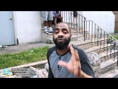 Stacks Ruega Goin In