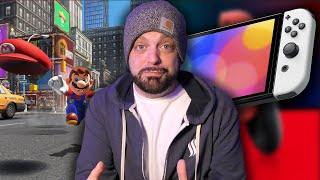 Nintendo Talks NEW Switch (Again) + New 3D Super Mario Teased?
