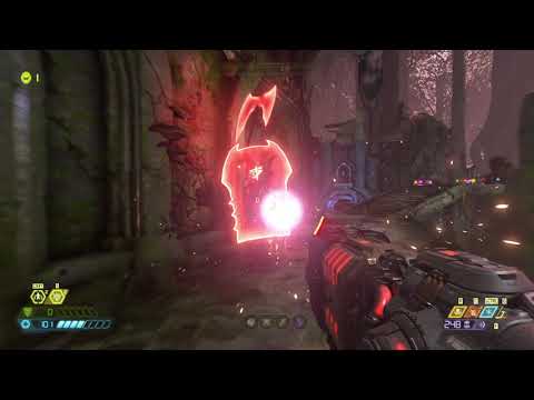 The Holt Slayer Gate Doom Eternal