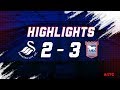 HIGHLIGHTS | Swansea 2 Town 3