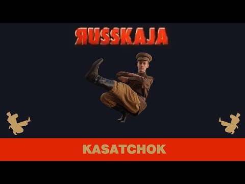 Kasatchok "Loy Loy Loy" Russian Cossack Dance