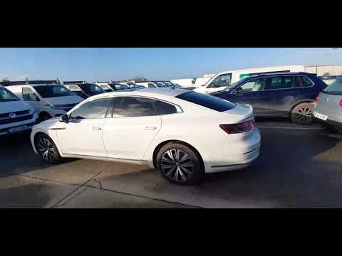 191C10970 - 2019 Volkswagen Arteon ARTEON 2.0TDI ELEGANCE 150BHP AUTOMATIC ...