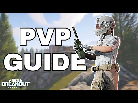 HOW TO WIN MORE FIGHTS AS A SOLO (PVP GUIDE) | Arena Breakout Infinite