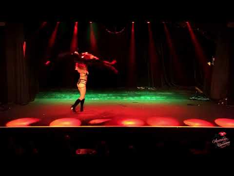 Australian Burlesque Festival 2022 - Camilla Cream - 60s RocknRoll