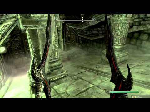 The Only Cure - Daedric Quest - Let's Play Skyrim!