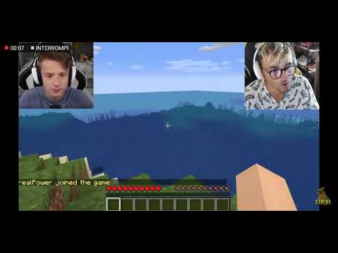 Se prendi danno finisce il video sbriser e Surry... 🤣